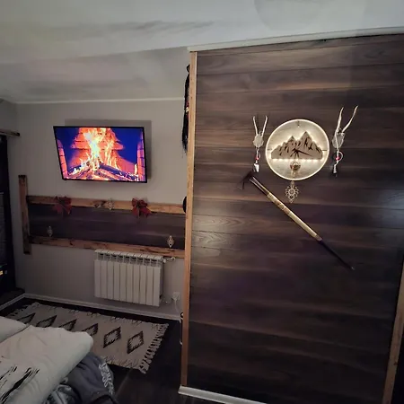 Apartment Goralski Kacik Bialka Tatrzanska