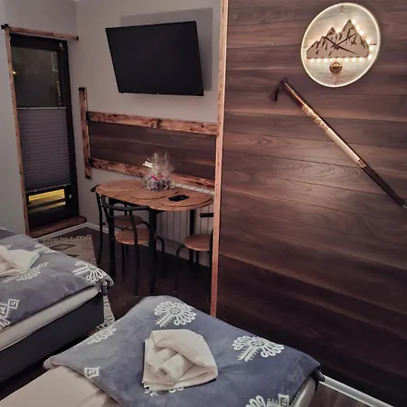 Apartament Góralski Kącik Białka Tatrzańska